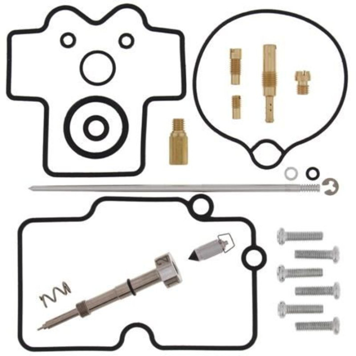 Kit réparation de carburateur all balls Yamaha 250 yzf 1118357