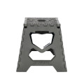 Lève-moto pliable Acerbis plastique gris | Oxmoto
