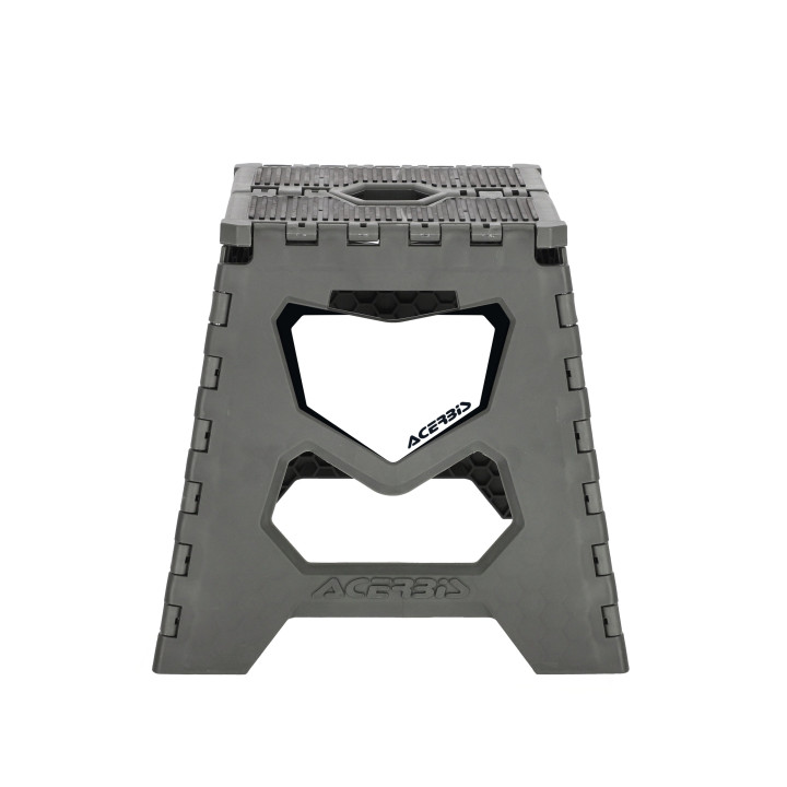 Lève-moto pliable Acerbis plastique gris | Oxmoto