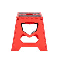 Lève-moto pliable Acerbis plastique rouge | Oxmoto