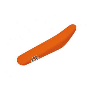 Housse de selle Blackbird orange KTM replica trophy 2022