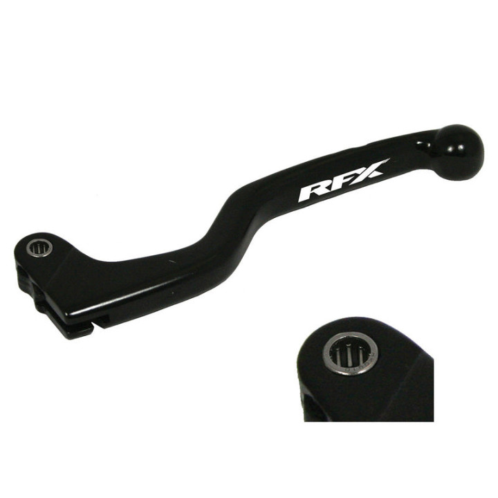 Levier d'embrayage RFX Pro (Noir) FXCL1020099BK | Oxmoto