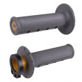 Revêtements ODI Emig V2 Lock-On Semi-gaufrée H36HWU | Oxmoto