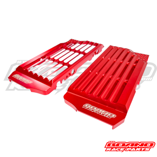 Protections de radiateur Boano xtreme hard Beta rr 2T / 4T 2020-2025
