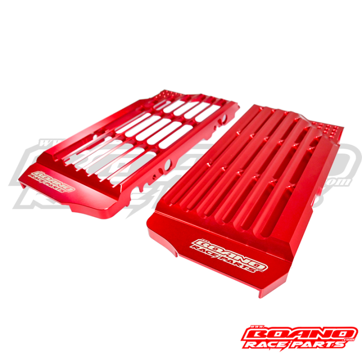 Protections de radiateur Boano xtreme hard Beta rr 2T / 4T 2020-2025