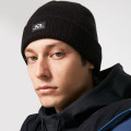 Bonnet Oakley ribbed 2.0 - noir | Oxmoto