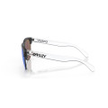 Lunettes de soleil Oakley frogskins lite monture noir verres noir