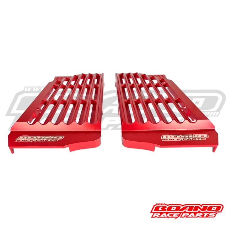 Protections de radiateur Boano xtreme hard Beta rr 2T / 4T 2020-2025