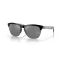 Lunettes de soleil Oakley frogskins lite monture noir verres noir