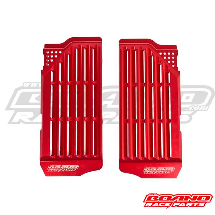 Protections de radiateur Boano xtreme hard Beta rr 2T / 4T 2020-2025