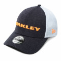 Casquette Oakley heather new era noir | Oxmoto