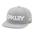 Casquette Oakley mark ii novelty snap back blanc | Oxmoto