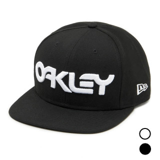 Casquette Oakley mark ii novelty snap back noir | Oxmoto
