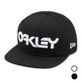 Casquette Oakley mark ii novelty snap back noir | Oxmoto