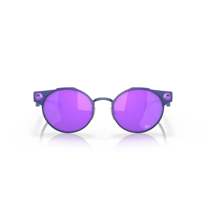 Lunettes de soleil Oakley fabio quartararo deadbolt | Oxmoto