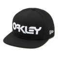 Casquette Oakley mark ii novelty snap back noir | Oxmoto