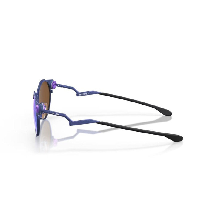 Lunettes de soleil Oakley fabio quartararo deadbolt | Oxmoto