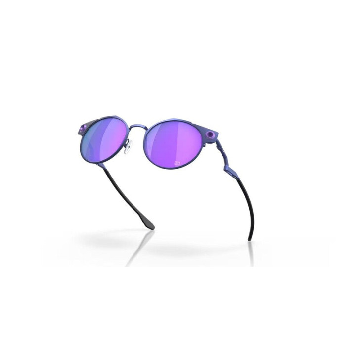 Lunettes de soleil Oakley fabio quartararo deadbolt | Oxmoto