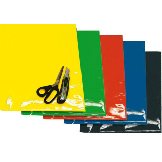 Planches adhésives Blackbird Crystall noir | Oxmoto