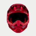 Casque Alpinestars supertech m10 flood rouge | Oxmoto