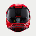 Casque Alpinestars supertech m10 flood rouge | Oxmoto