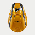 Casque Alpinestars supertech m10 ampress jaune/noir 2025