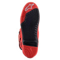 Bottes Alpinestars tech 10 rouge | Oxmoto
