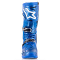 Bottes Alpinestars tech 10 bleu | Oxmoto