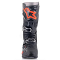 Bottes Alpinestars tech 10 noir/rouge 2025 | Oxmoto