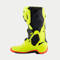 Bottes Alpinestars tech 10 jaune fluo | Oxmoto
