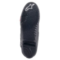 Bottes Alpinestars tech 10 noir/rouge 2025 | Oxmoto