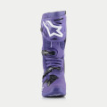 Bottes Alpinestars tech 10 violet | Oxmoto