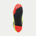 Bottes Alpinestars tech 10 jaune fluo | Oxmoto