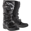 Bottes Alpinestars tech 7 enduro noir 2025 | Oxmoto