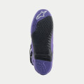 Bottes Alpinestars tech 10 violet | Oxmoto