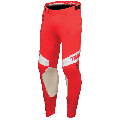 Pantalon Thor prime analog rouge/blanc 2024 | Oxmoto