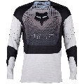 Maillot FOX 360 revise noir/gris 2024 | Oxmoto