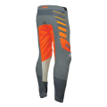 Pantalon Thor prime analog charcoal/orange 2024 | Oxmoto