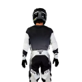 Maillot FOX 360 revise noir/gris 2024 | Oxmoto