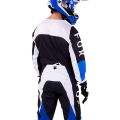 Maillot FOX 180 nitro bleu 2024 | Oxmoto
