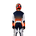 Maillot FOX 360 revise orange/navy 2024 | Oxmoto