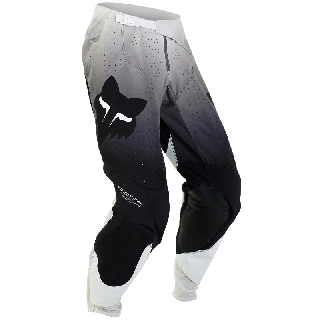 Pantalon FOX 360 revise noir/gris 2024 | Oxmoto