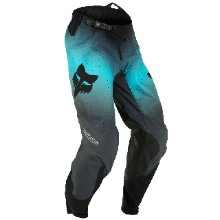 Pantalon FOX 360 revise teal 2024 | Oxmoto