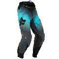 Pantalon FOX 360 revise teal 2024 | Oxmoto