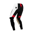 Pantalon FOX flexair Honda noir/blanc 2024 | Oxmoto