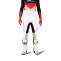 Pantalon FOX flexair Honda noir/blanc 2024 | Oxmoto