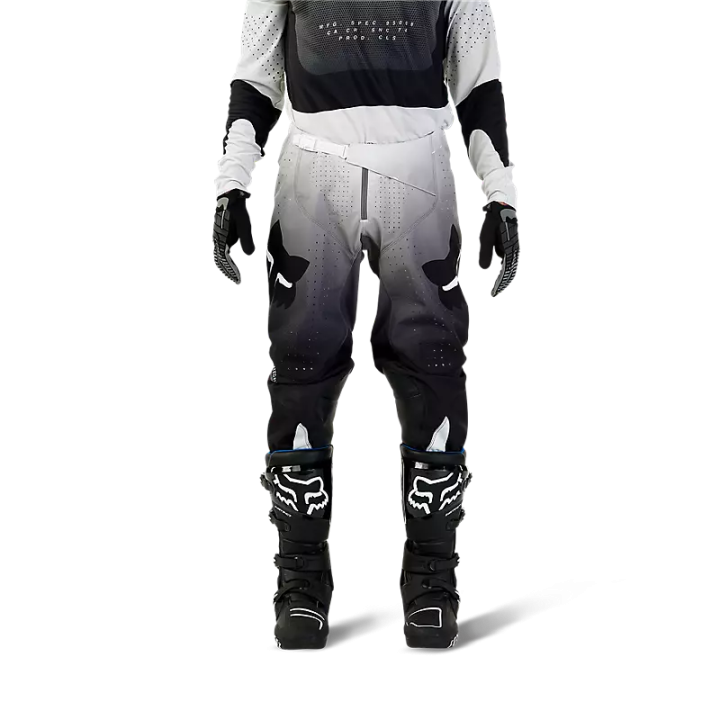 Pantalon FOX 360 revise noir/gris 2024 | Oxmoto