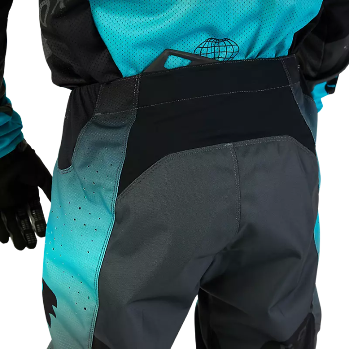 Pantalon FOX 360 revise teal 2024 | Oxmoto
