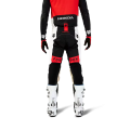 Pantalon FOX flexair Honda noir/blanc 2024 | Oxmoto