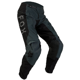Pantalon FOX 180 nitro gris foncé 2024 | Oxmoto